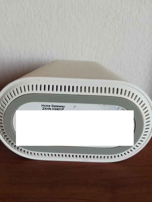 ZTE H3601P Wi-Fi 6 рутер