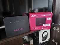 Алтел модем cat 6 4g+