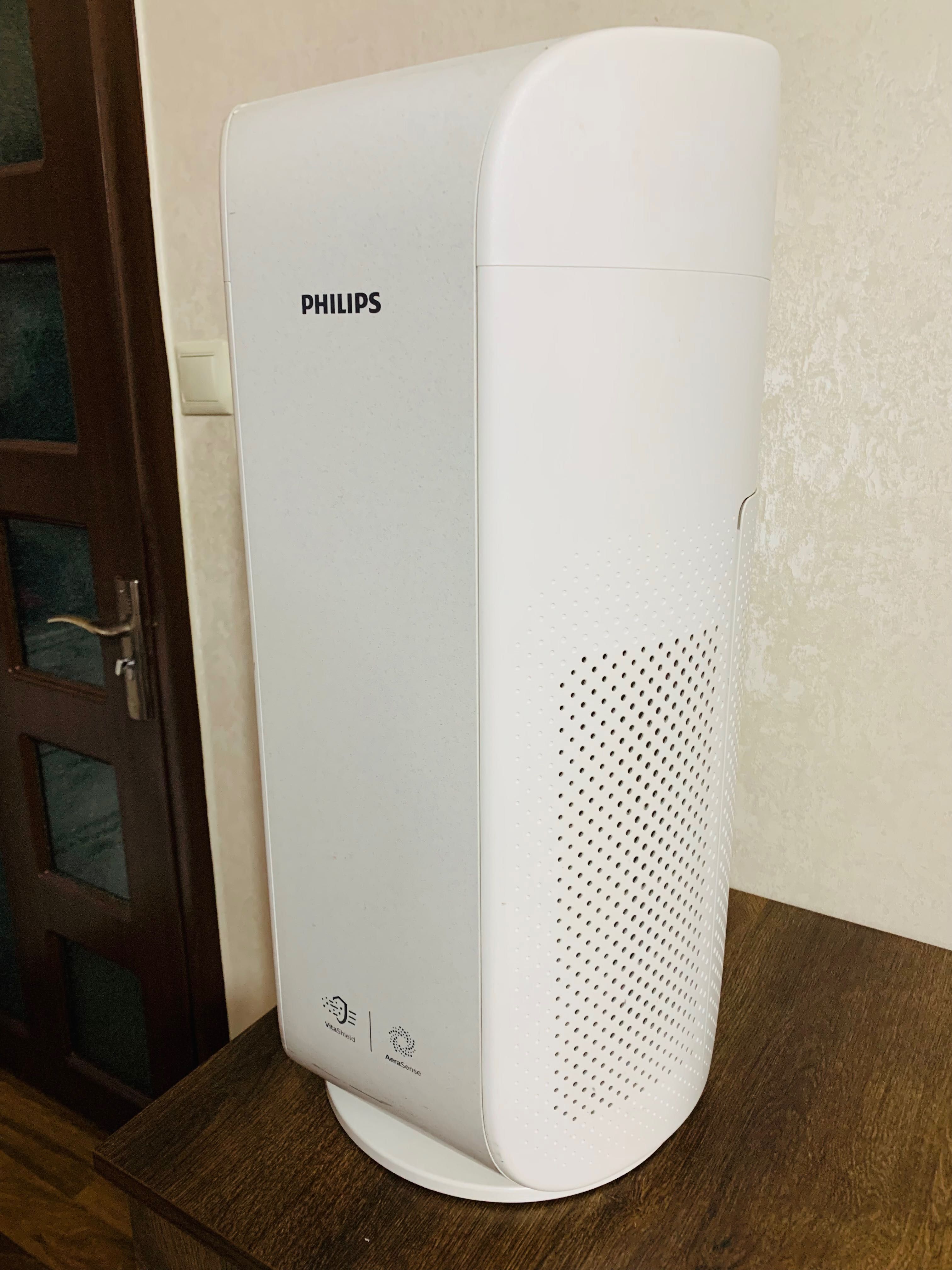 Philips пречиствател за въздух