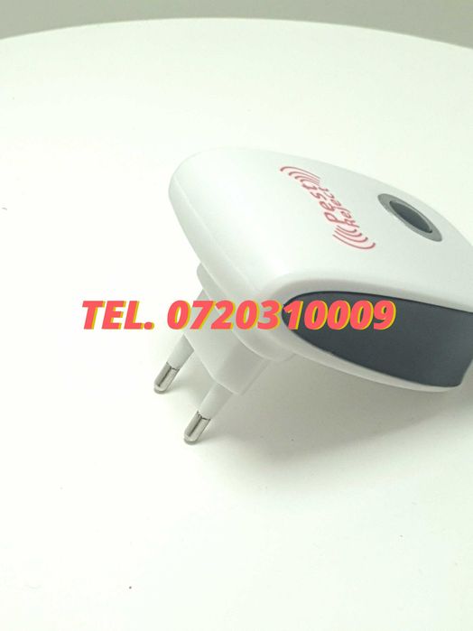 Dispozitiv Anti Soareci Anti Insecte Anti Daunatori Priza Normala