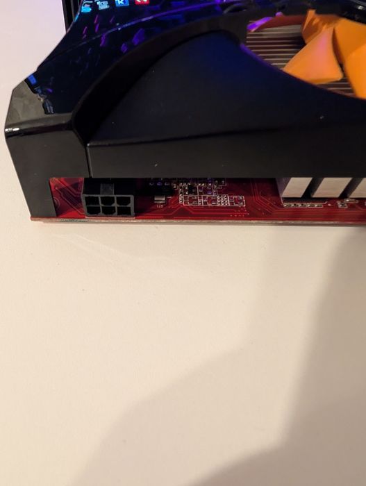 Placa video Nvidia Palit GTS 450