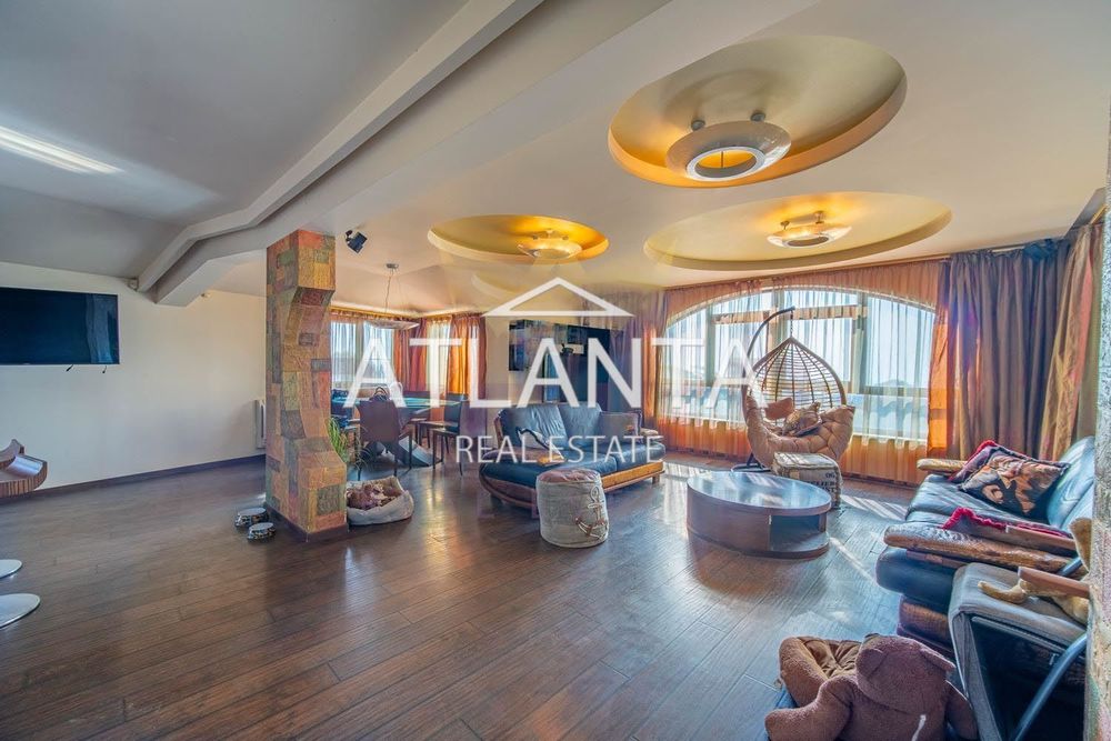 Продава се Четиристаен апартамент в Варна, Чайка - 180 кв.м за 2695 €/кв.м - Снимка #1