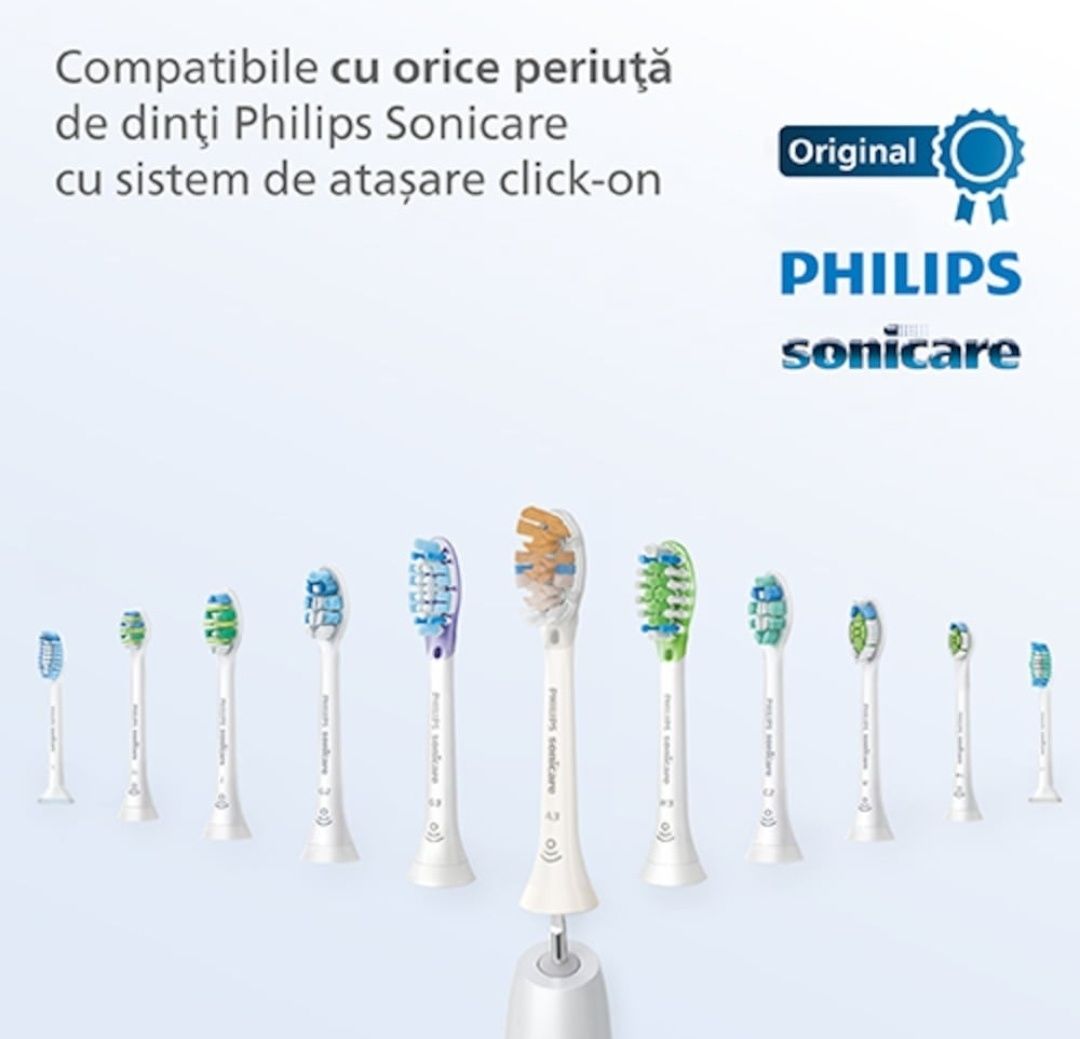 Periuta de dinți sonică electrică Philips Sonicare ProtectiveClean