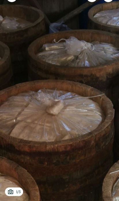 Vând telemea de oaie 100%