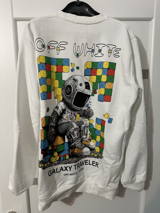 Bluza OffWhite marimea L