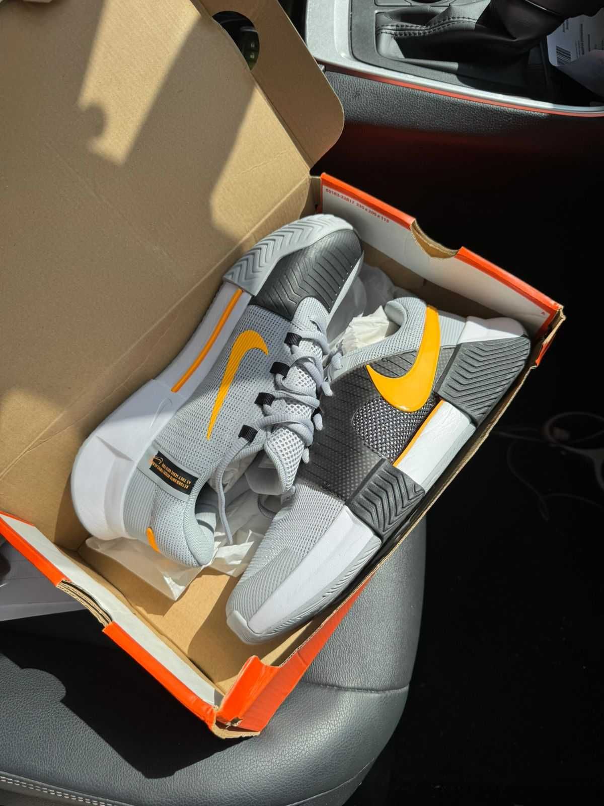 Кроссовки Nike Challenge