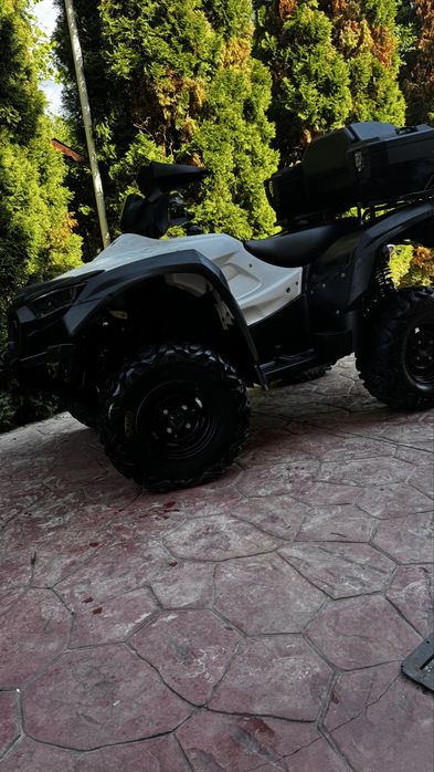 Vand atv TGB blade 600sl 2022 stare impecabila