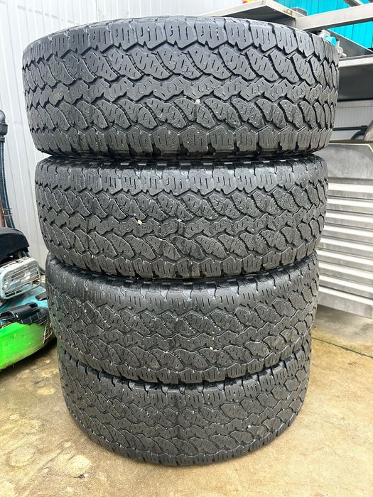 Anvelope General Second Hand 225/65R17