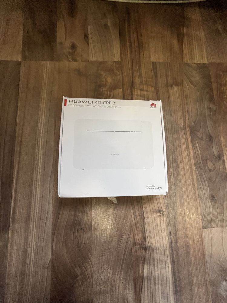 Router Huawei 4/5G CPE 3