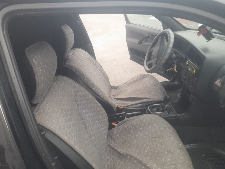 Фольксваген Пассат на ходу