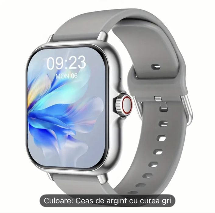 Ceas inteligent multifunctional pentru sport