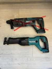 Fierastrau sabie Makita DJR186 18v