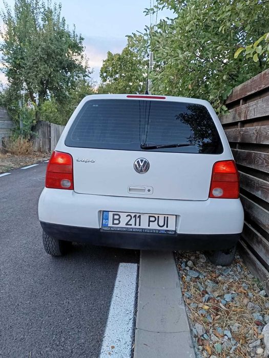 Volkswagen Lupo 2001