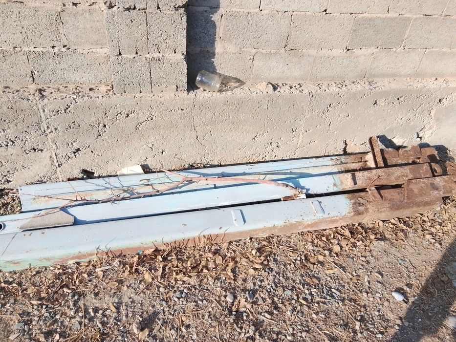 Завор калиткасмен сатылады