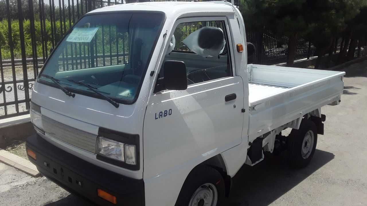 Chevrolet Labo 2024