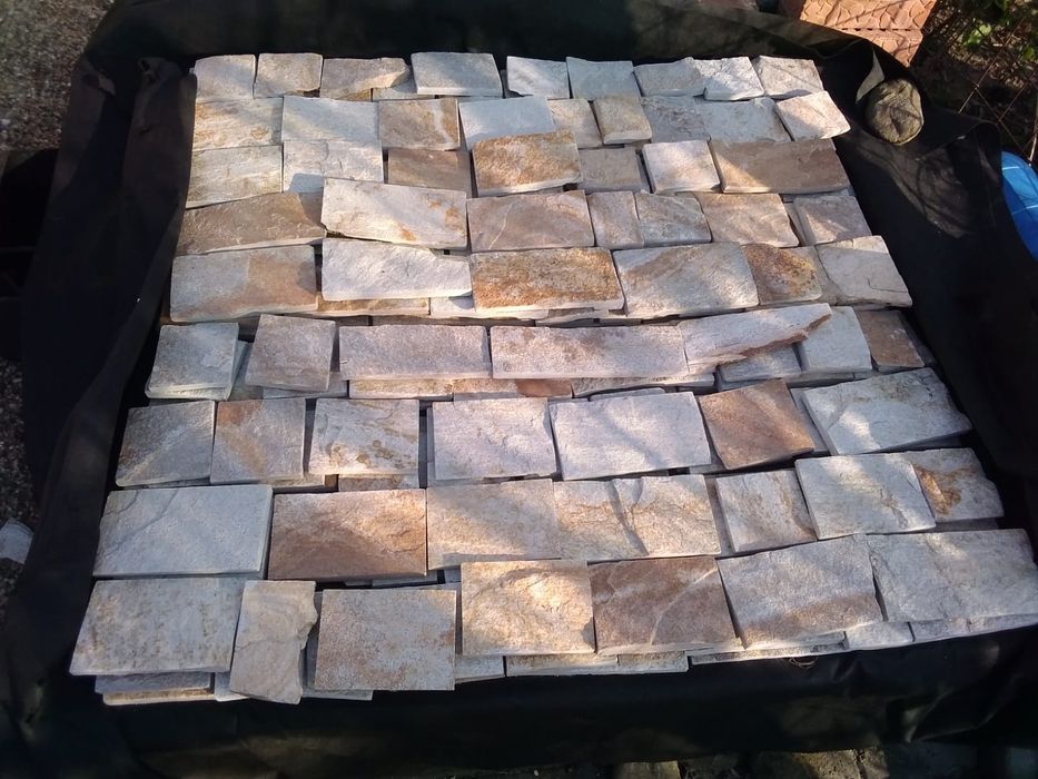 Piatră naturală, pentru placat și pentru gradina