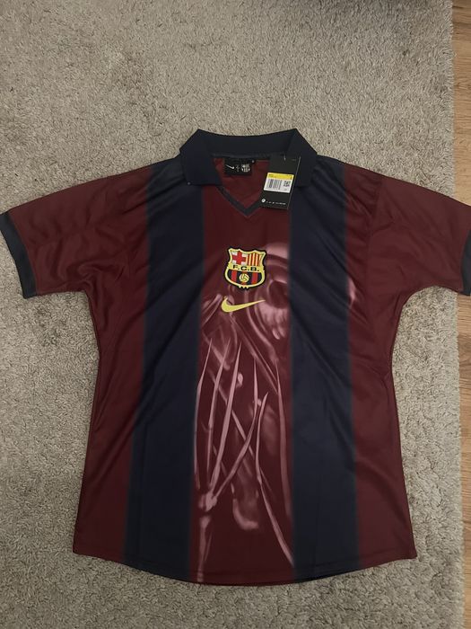 Tricou barcelona retro