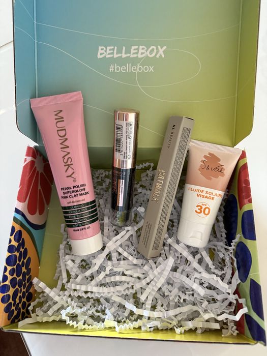 Bellebox Кутия с козметика