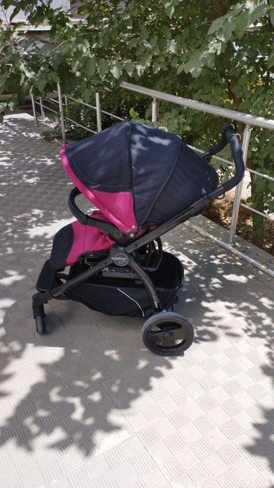 Продается детская коляска Peg perego, Италия. Состояние отличное