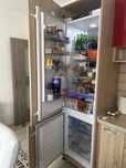 Vand frigider incorporabil