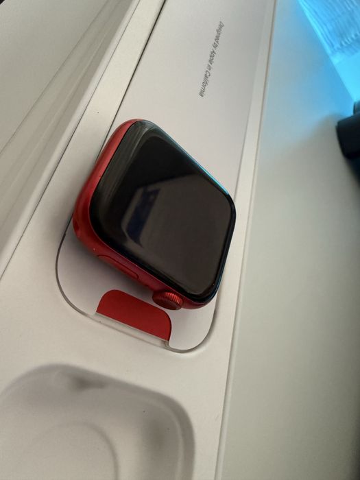 Apple watch seria 6 44mm