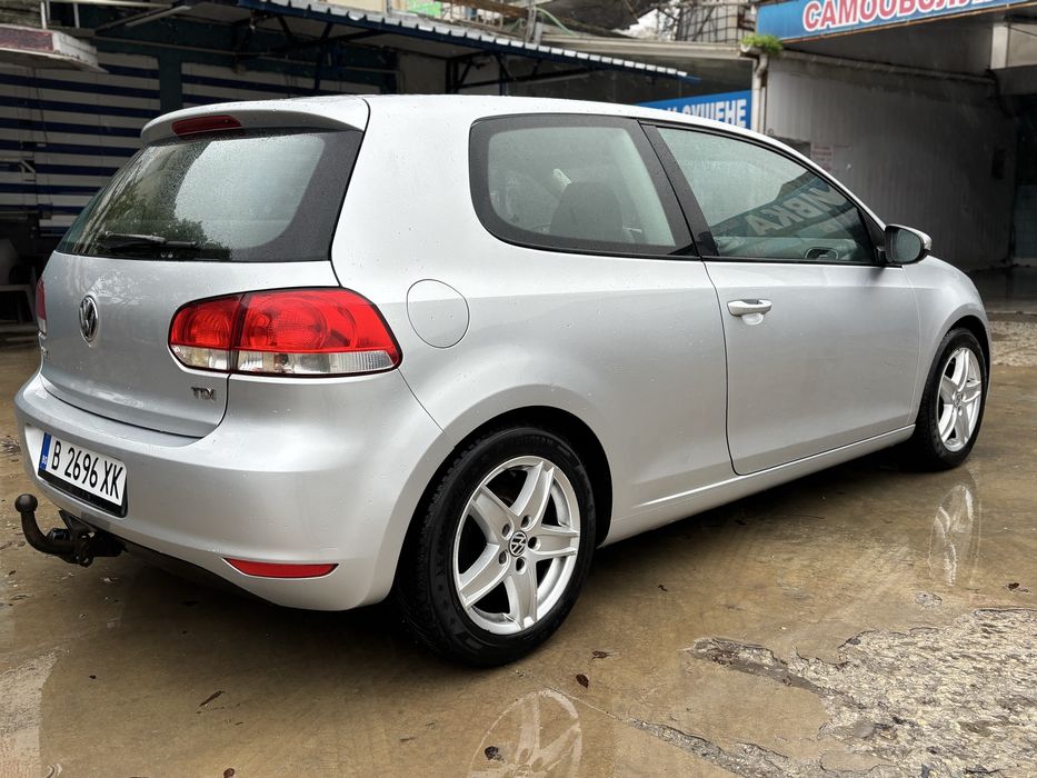 Golf / Голф 2.0TDI/160к.с.