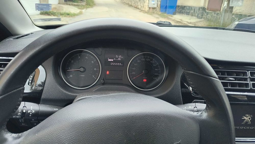 Продавам Peugeot 301 1. 5 HDi (2021 г. ) Euro 6D