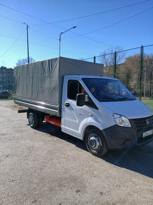 Грузоперевозки Караганда