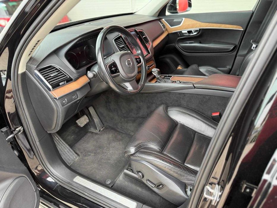 VOLVO XC 90 T6 inscription 2016