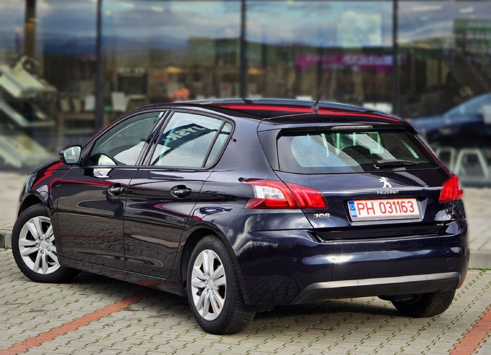 ‼️ Peugeot 308 Access 1.6 e-THP benzina | EURO 5 | 2014 | NAVi