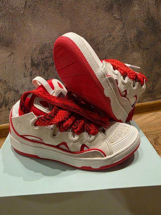 Adidasi lanvin superbi