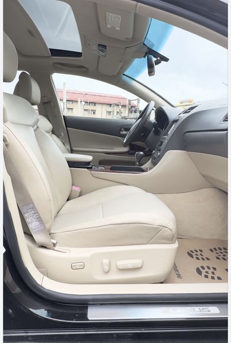 Lexus GS450H  3.5 V6 Hybrid  345 cp