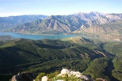 Амирсай, Бочка, Чарвак, трансфер