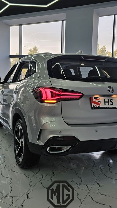 MG HS TROPHY 300 TGI

 Britaniya brendi, zamonaviy dizayn va Xitoy tex