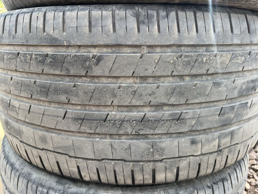 315 40 21 и 275 45 21 hankook 4 броя GLE mercedes