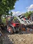 Vand tractor pe senile