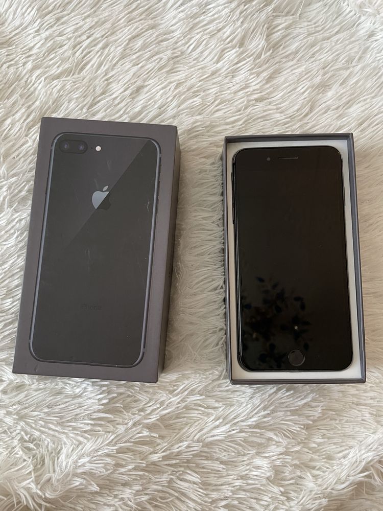 iPhone 8 plus, 256gb, 74%