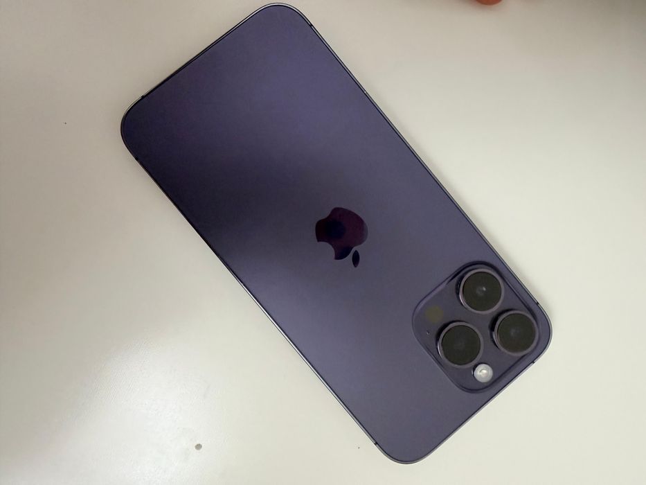 Айфон 14 про макс