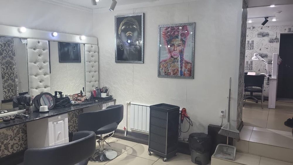 Продаётся здание салона красоты