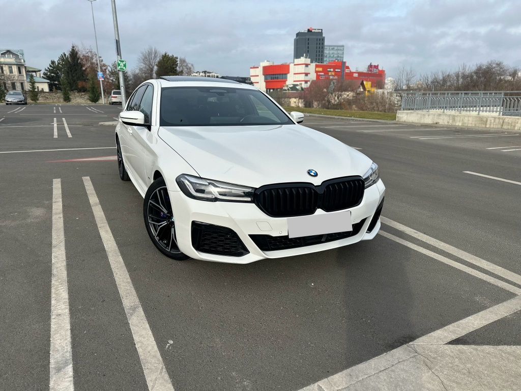 BMW 545e xDrive M-Sportpaket