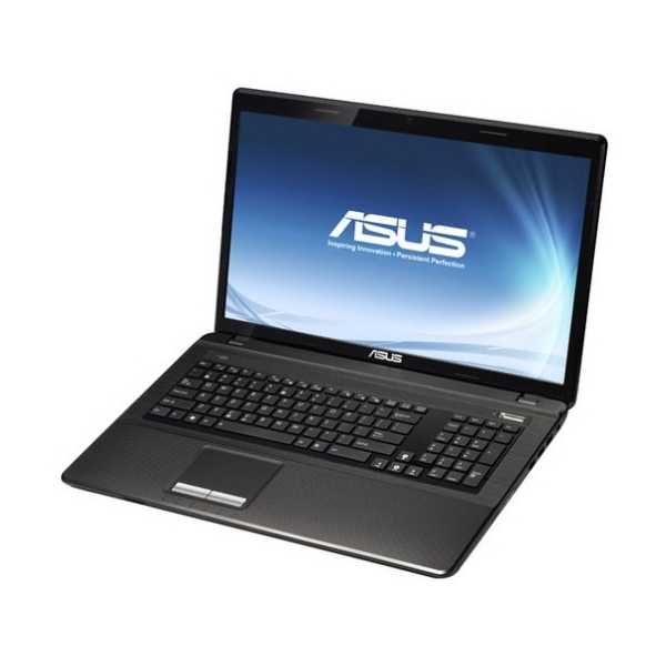 Перфектен 19-инчов Геймърски Лаптоп Asus K93, 640Gb, NVIDIA,HDMI,GTA V