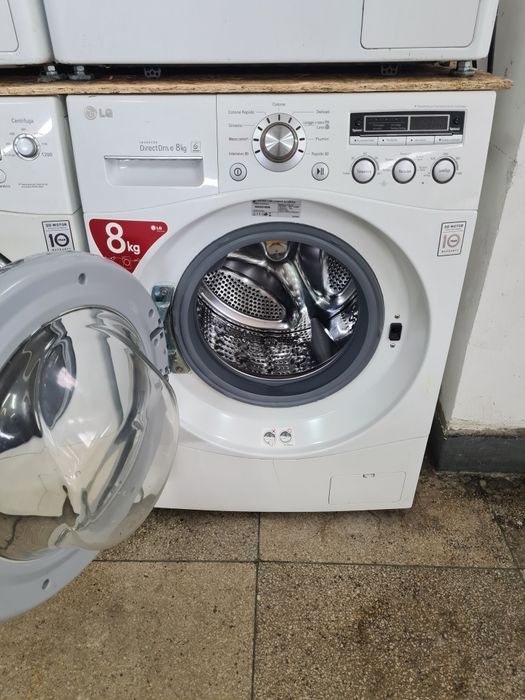 Masină de Spălat LG Direct Drive