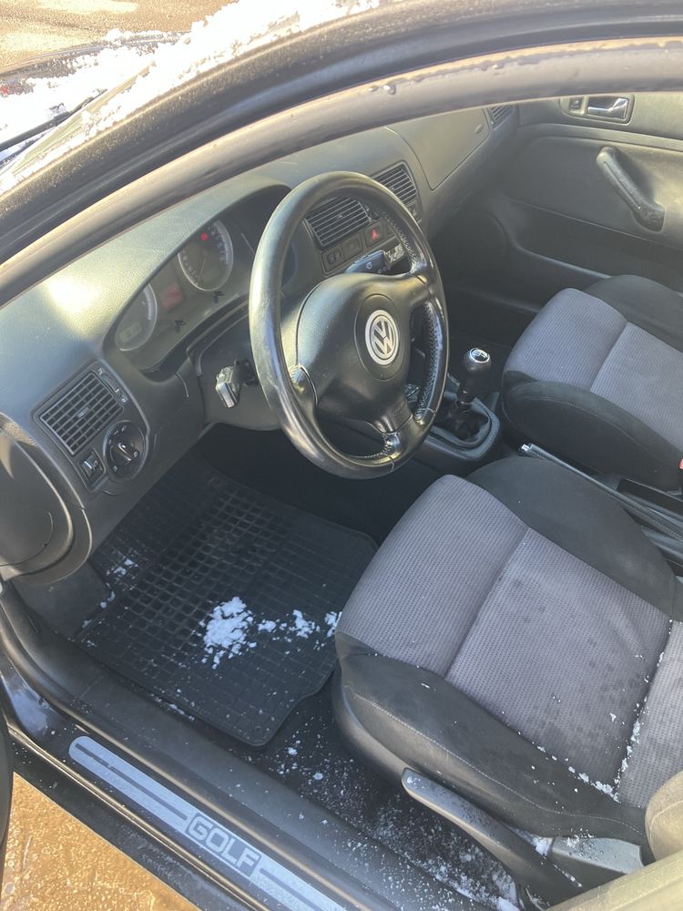 Vw Голф 4 1.9 130 к.с.  4х4 НА ЧАСТИ