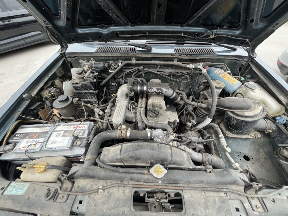 Nissan Terrano 1997
