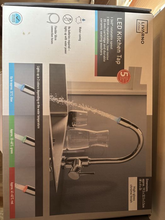 Смесители за мивка в кухнята