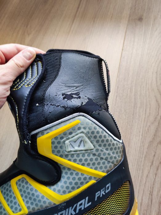 Алпийски обувки за зимни преходи Millet Radikal Pro
