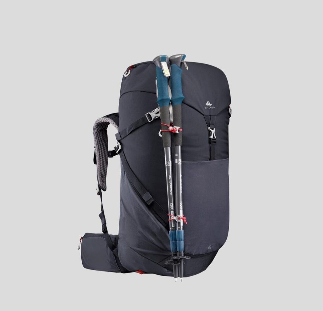 СПЕШНО !!! Туристическа раница QUECHUA 40l