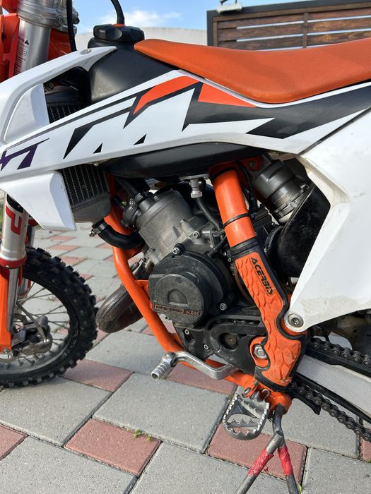 Moto Cross KTM 65cc SX copii