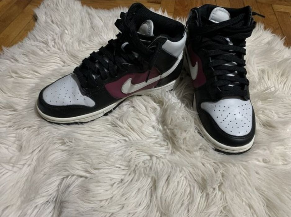 Nike dunk high 38.5
