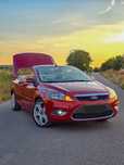 Ford Focus Cabrio Pininfarina cu GPL